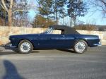 Alfa Romeo 2600 Spider by Carrozzeria Touring 1963 года